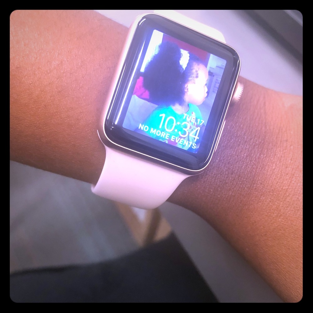 Apple Watch series 3 😊 38mm
